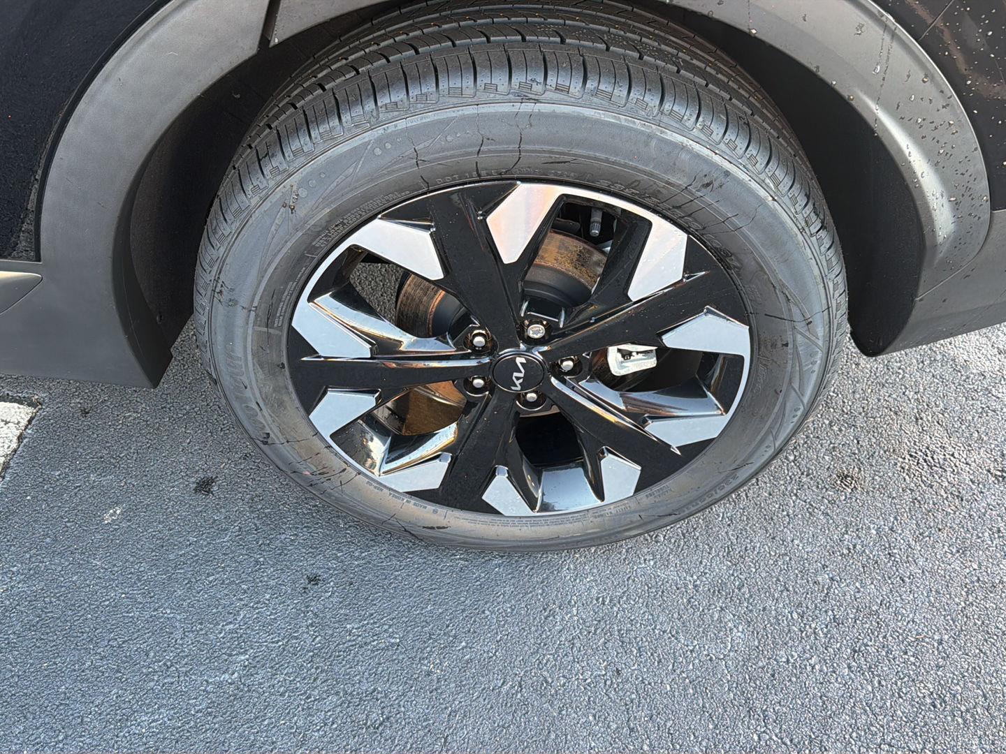 Used 2024 Kia Sportage SUV