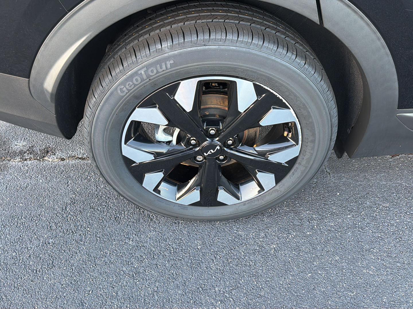 Used 2024 Kia Sportage SUV