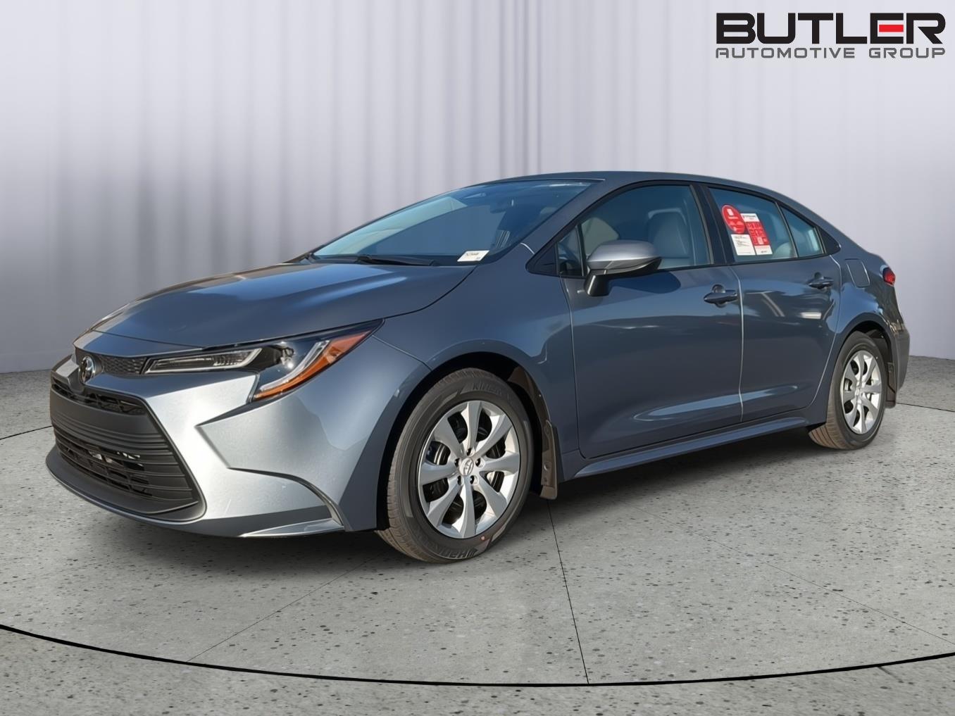 Celestite 2027 Toyota Corolla Sedan Front-Wheel Drive Continuously Variable Transmission