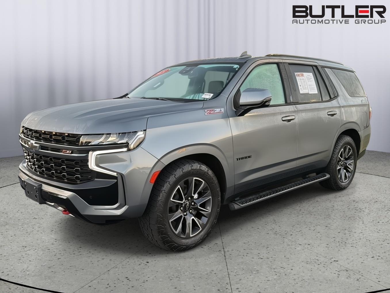 2021 Chevrolet Tahoe