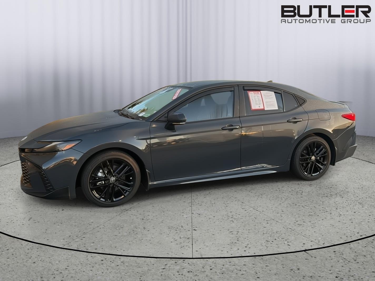 Used 2025 Toyota Camry Sedan