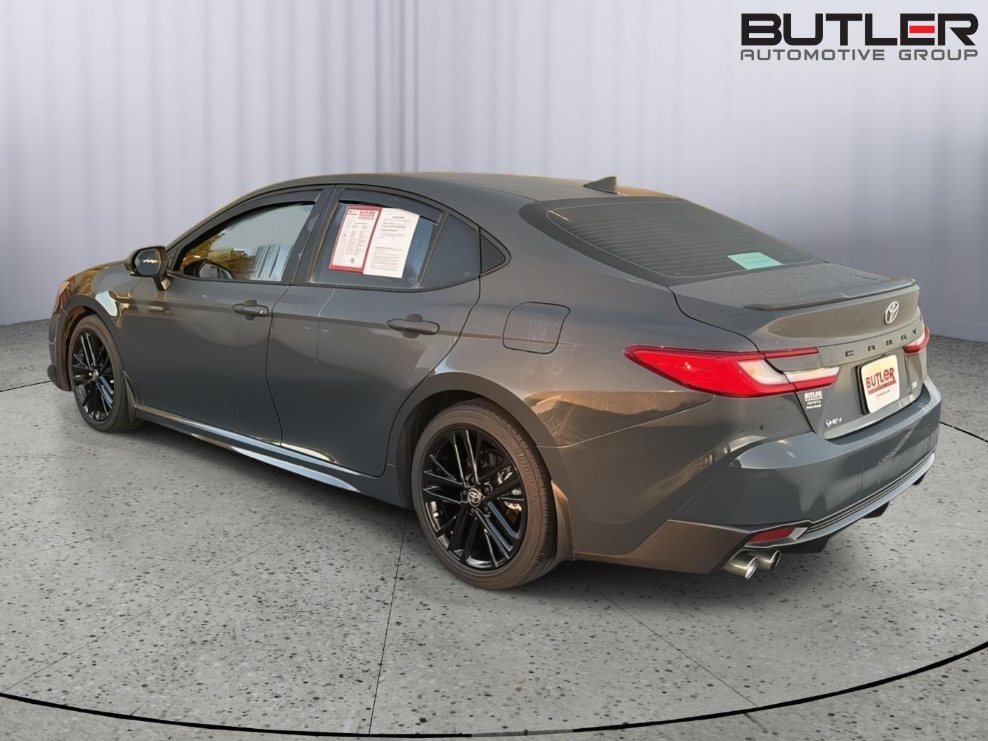 Used 2025 Toyota Camry Sedan