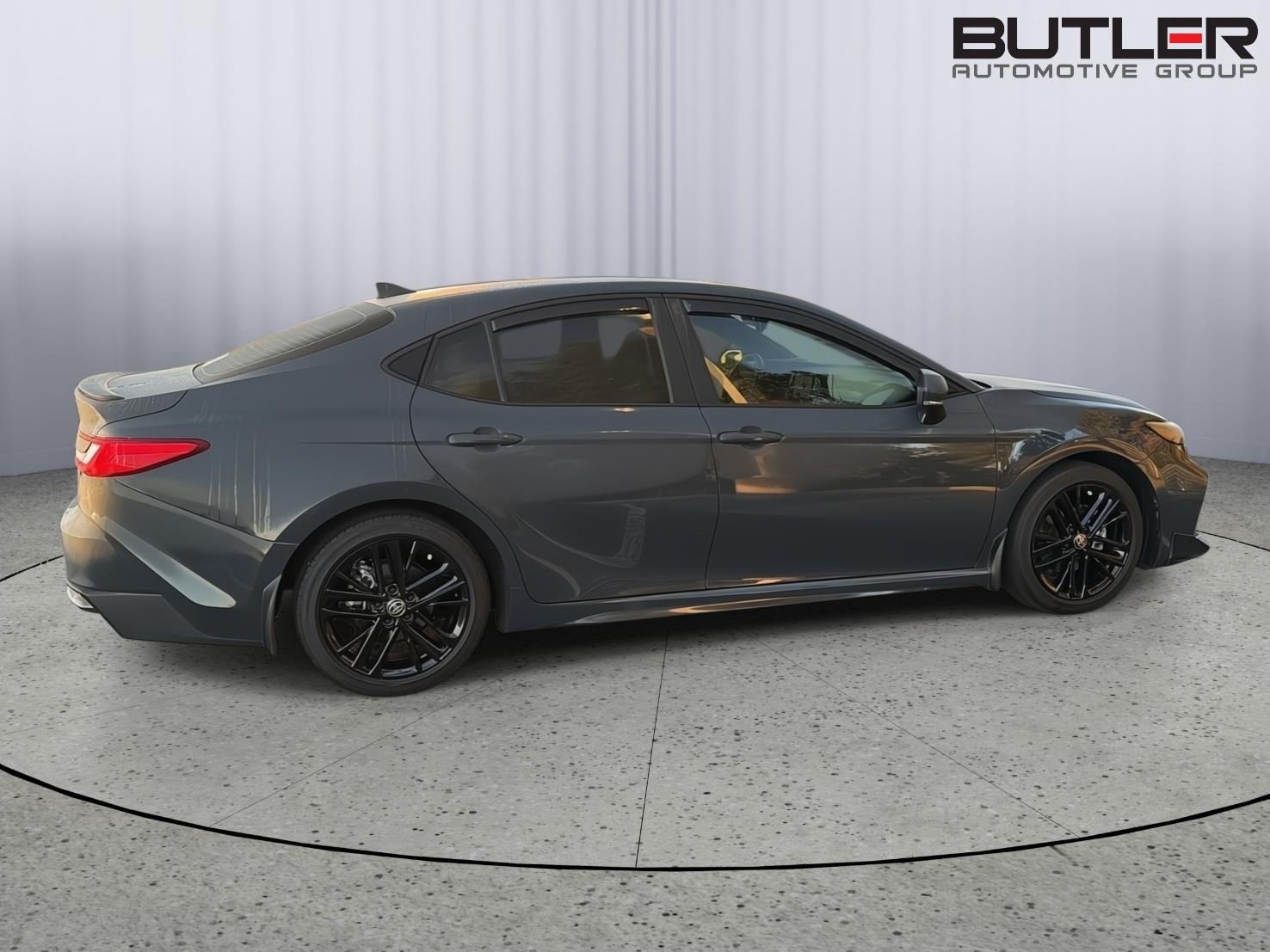 Used 2025 Toyota Camry Sedan