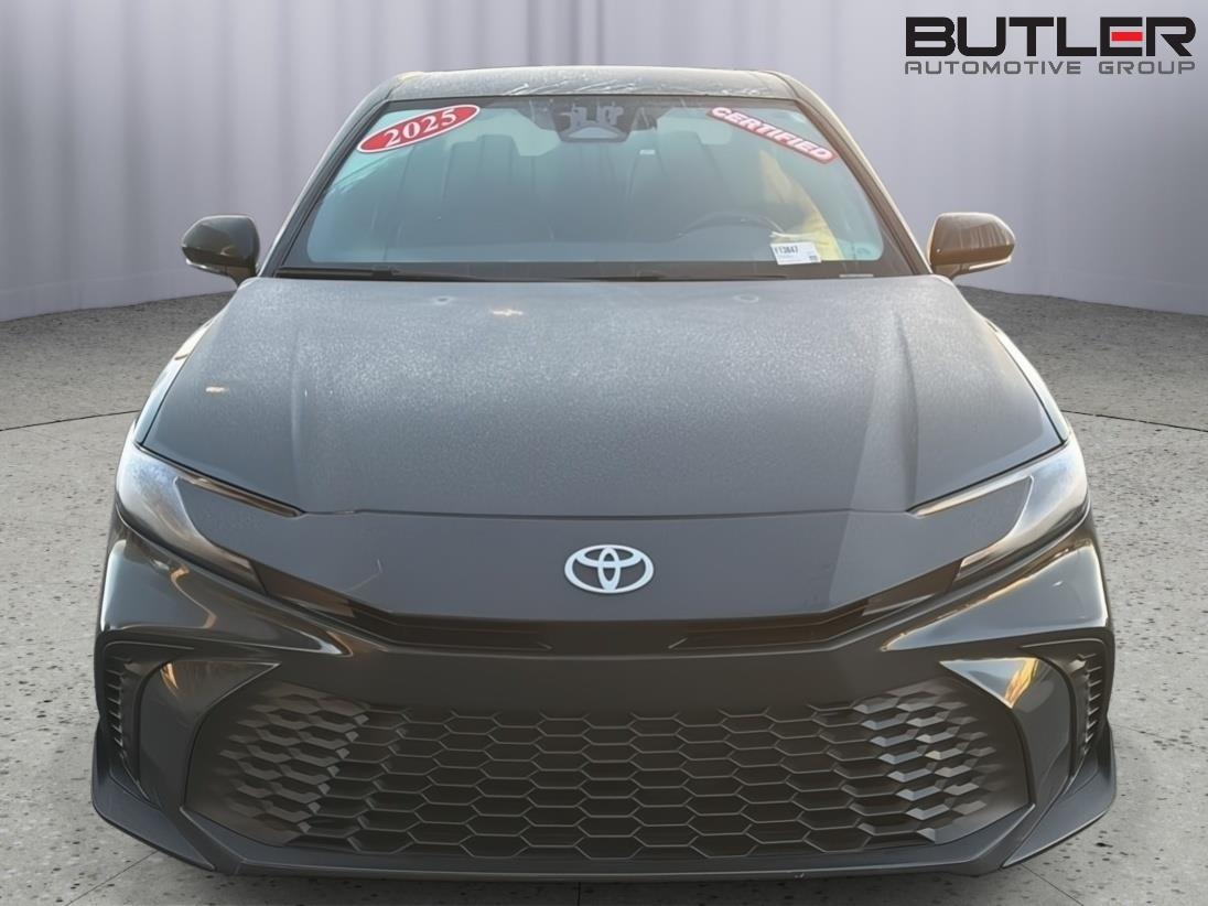 Used 2025 Toyota Camry Sedan