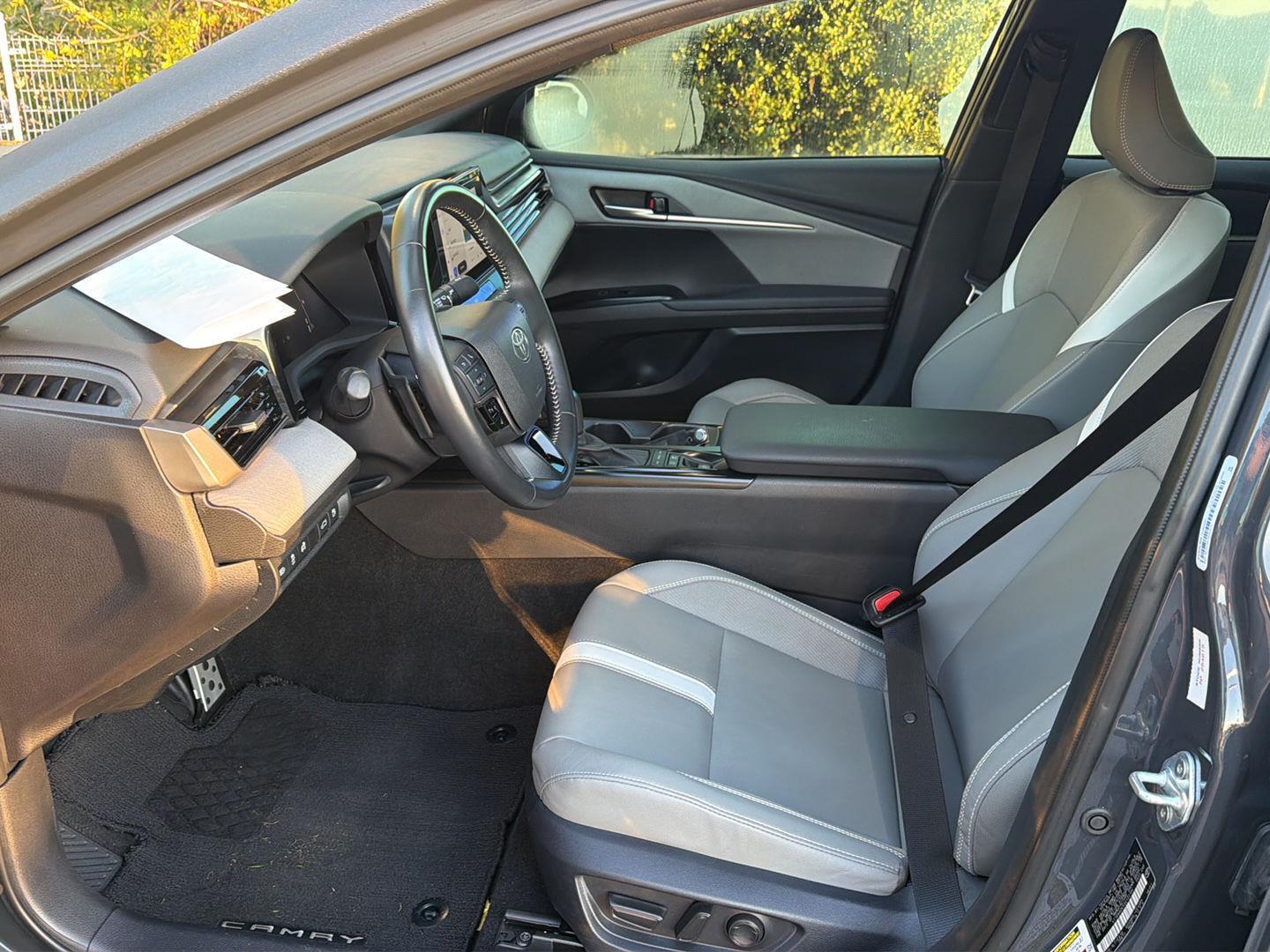 Used 2025 Toyota Camry Sedan