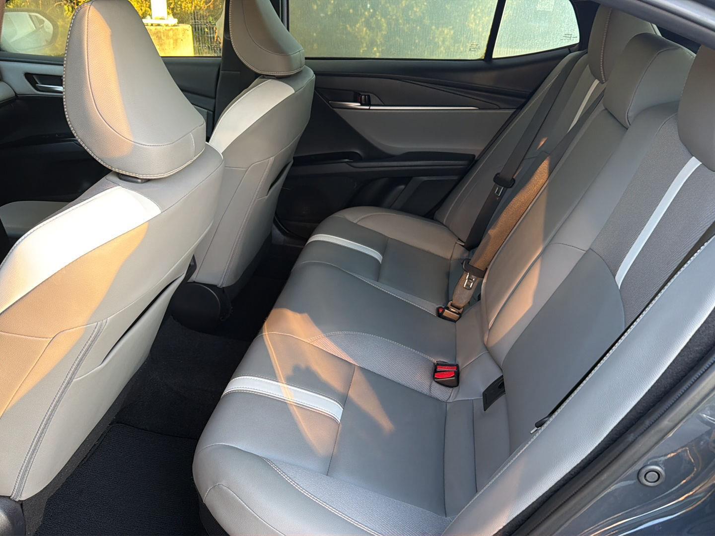Used 2025 Toyota Camry Sedan