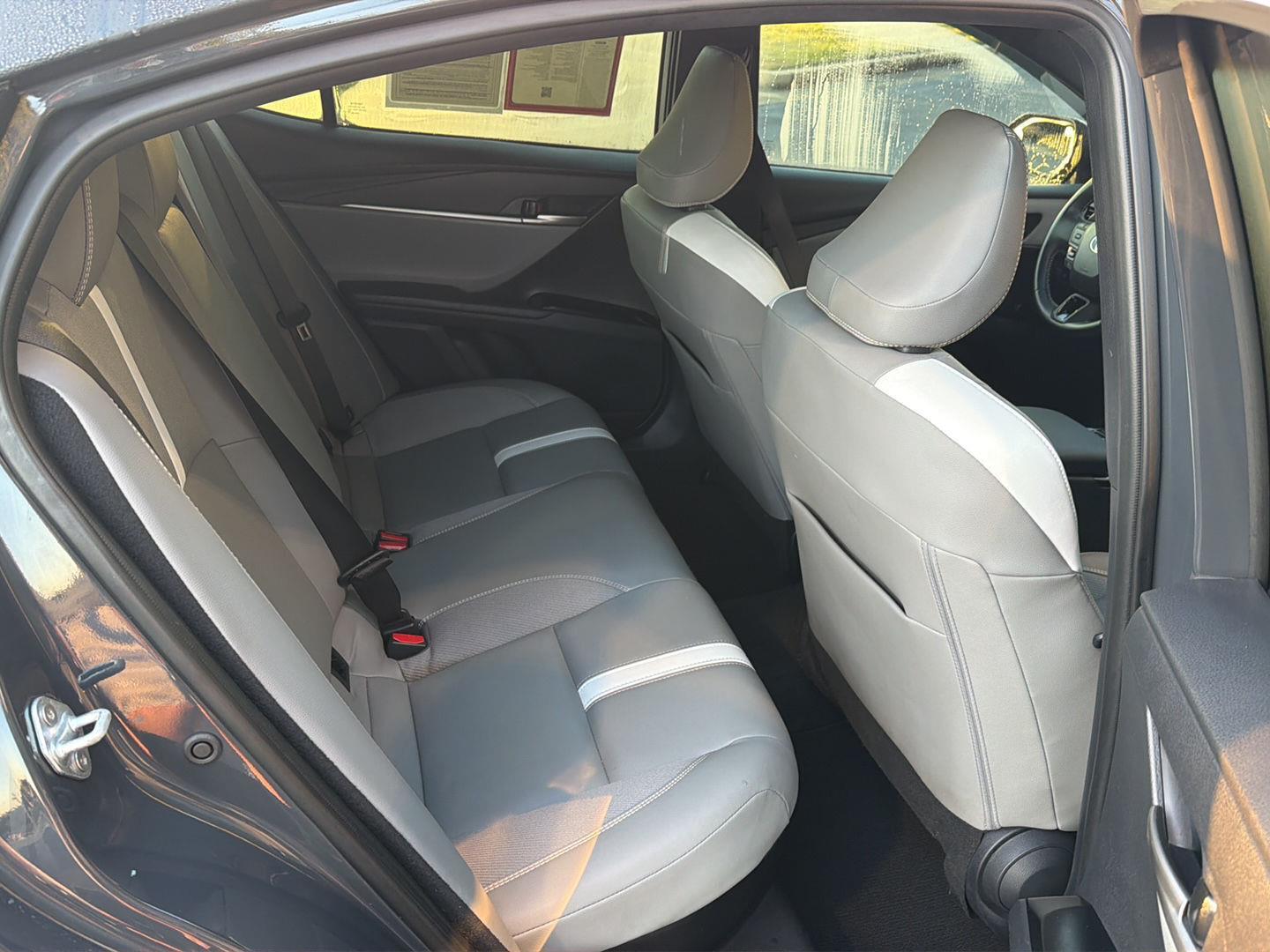 Used 2025 Toyota Camry Sedan