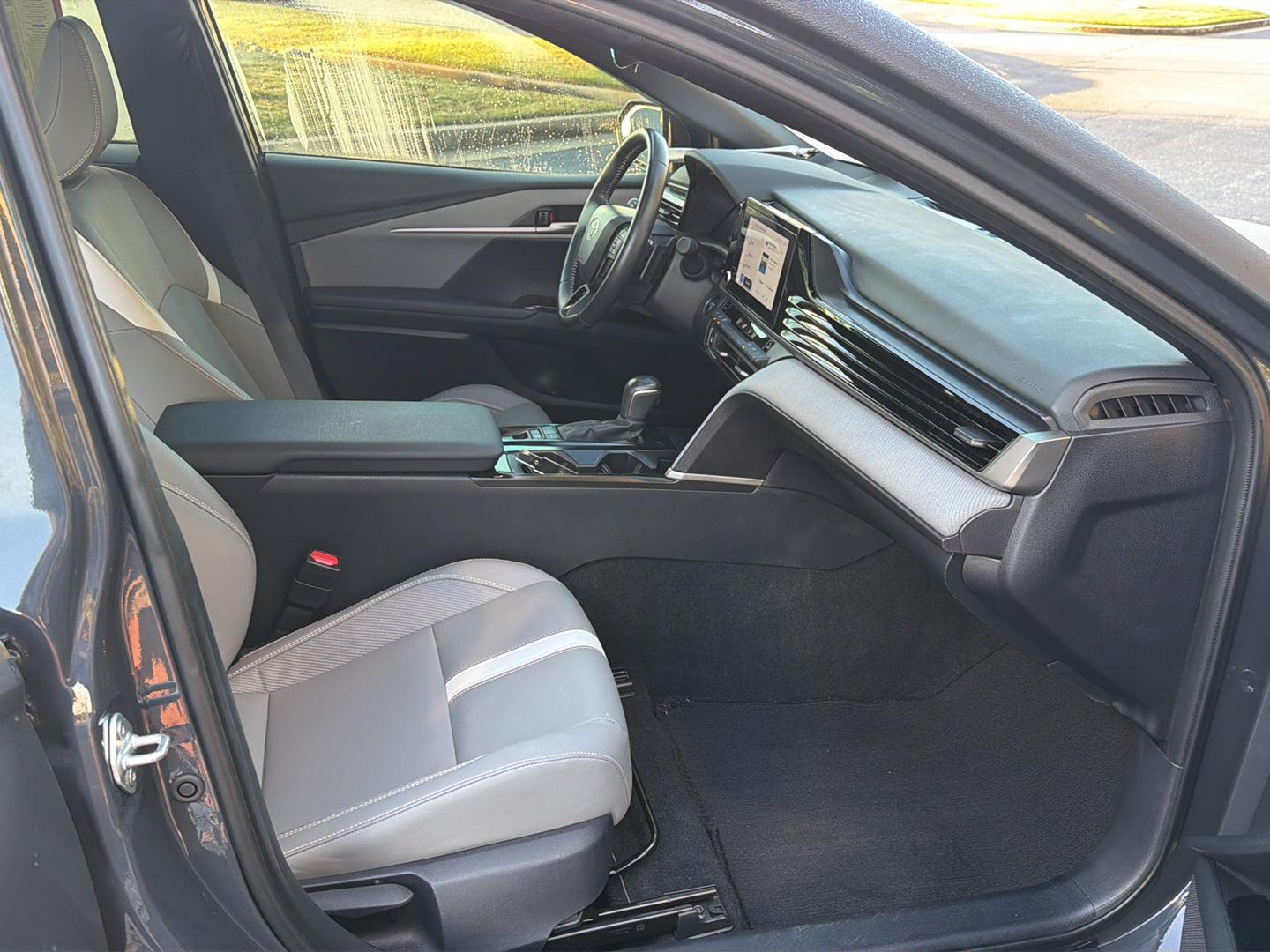 Used 2025 Toyota Camry Sedan