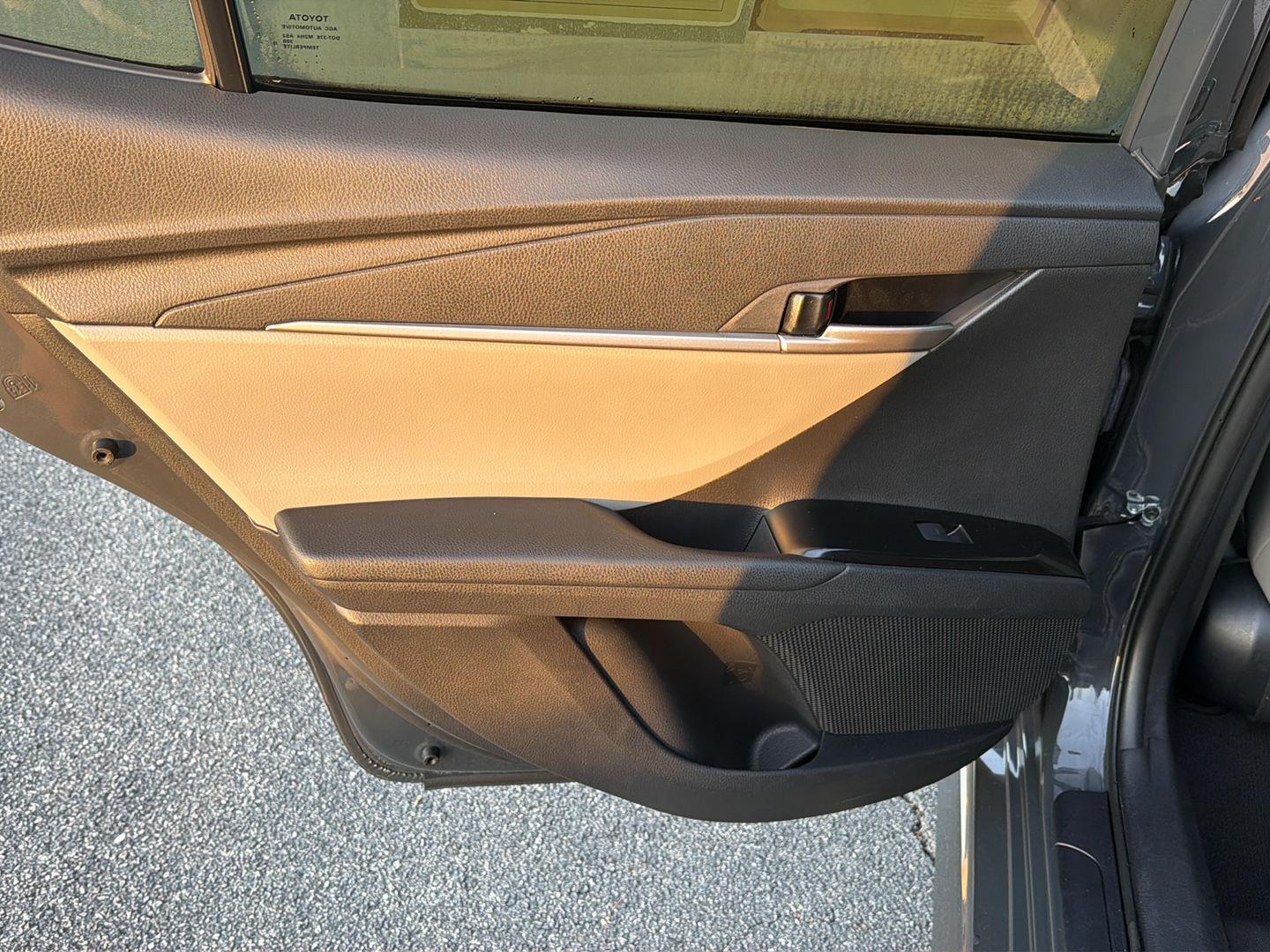 Used 2025 Toyota Camry Sedan