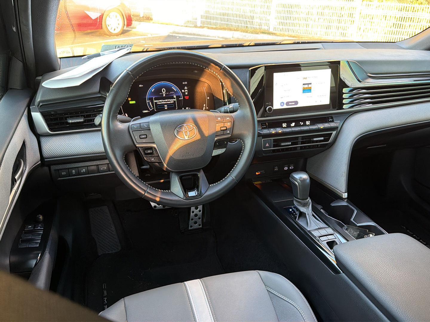 Used 2025 Toyota Camry Sedan