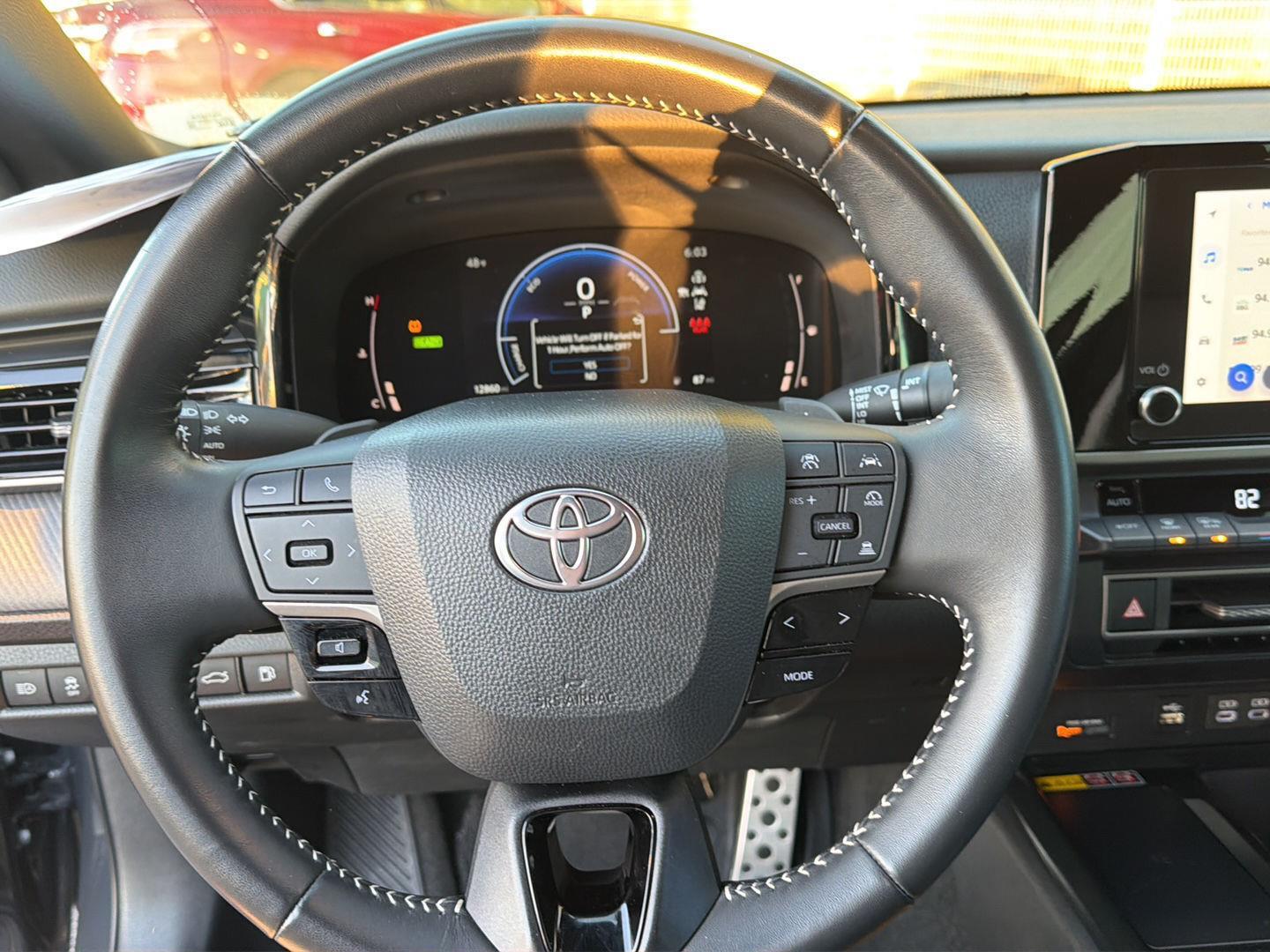Used 2025 Toyota Camry Sedan