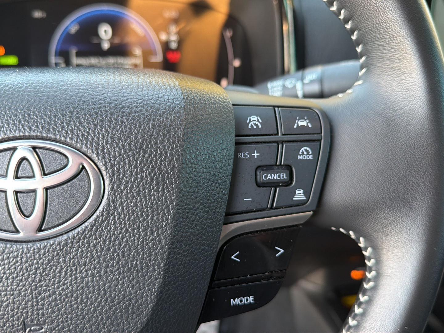 Used 2025 Toyota Camry Sedan