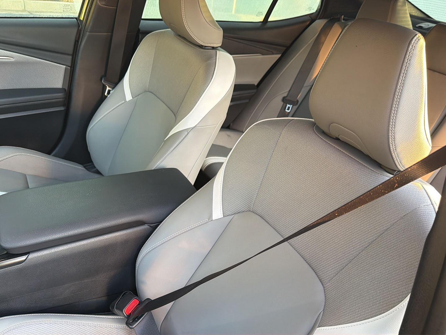 Used 2025 Toyota Camry Sedan