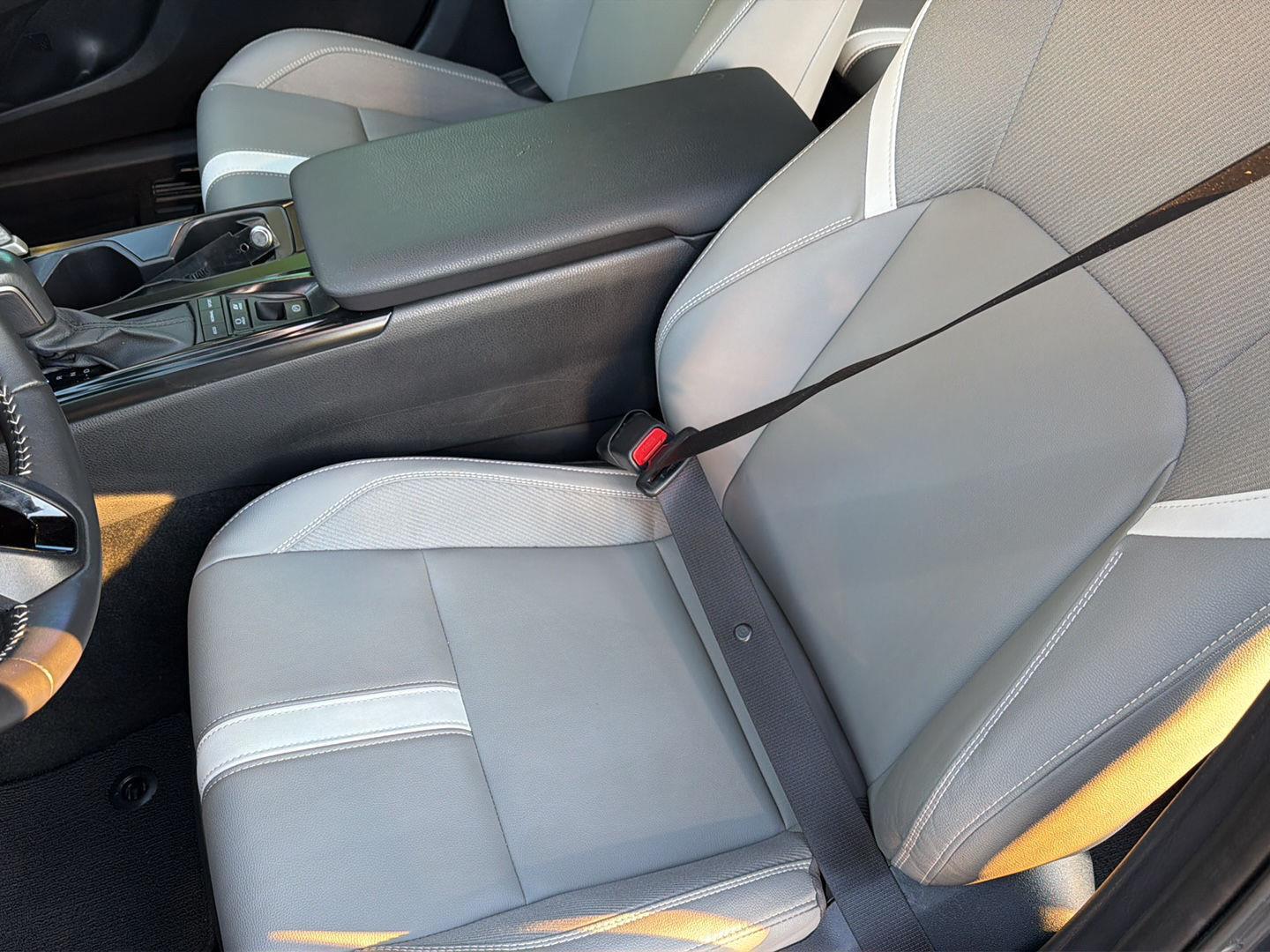 Used 2025 Toyota Camry Sedan