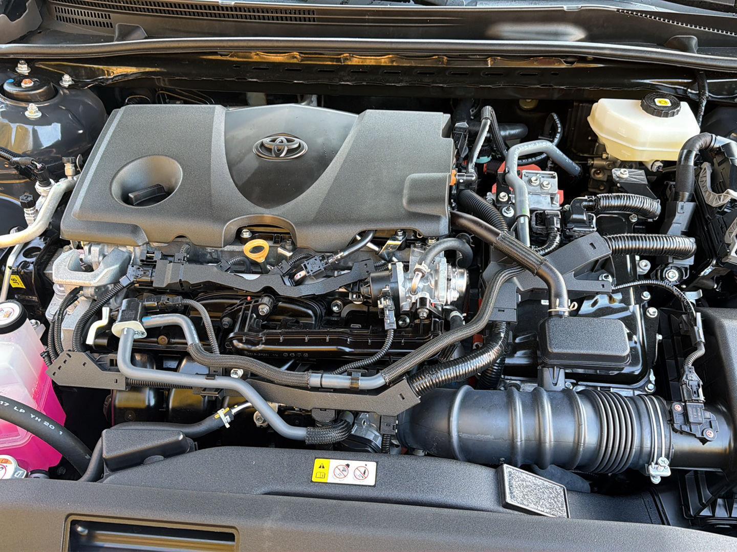 Used 2025 Toyota Camry Sedan