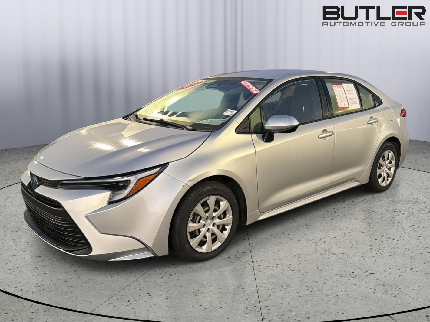 Used 2024 Toyota Corolla Sedan