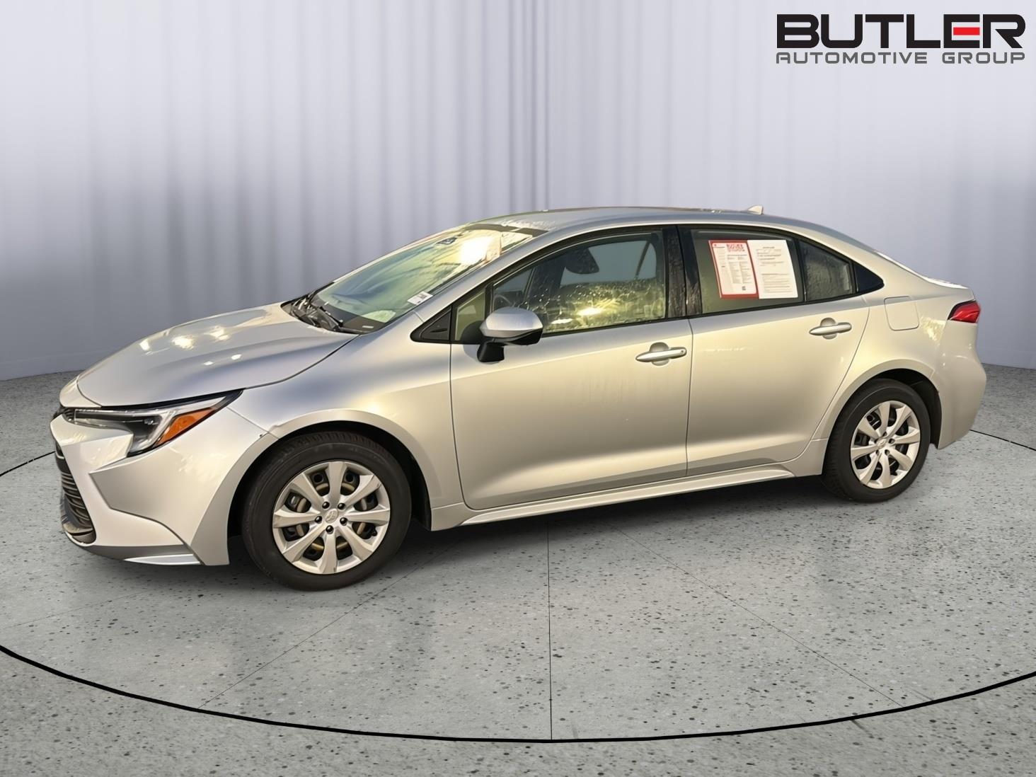 Used 2024 Toyota Corolla Sedan