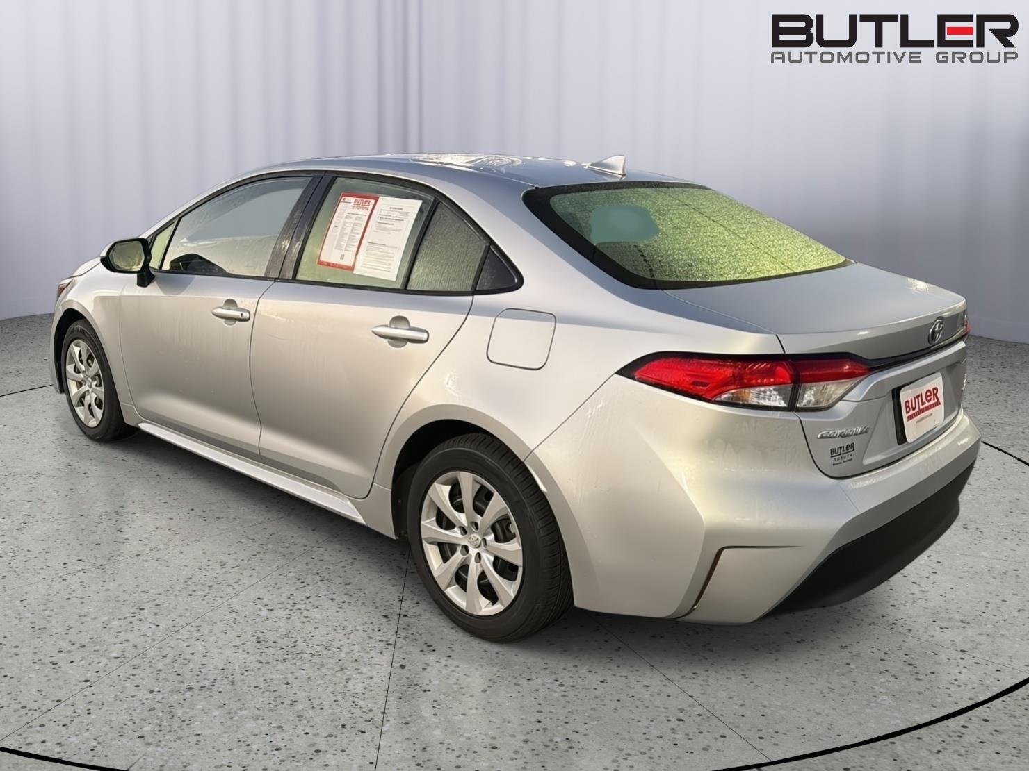 Used 2024 Toyota Corolla Sedan