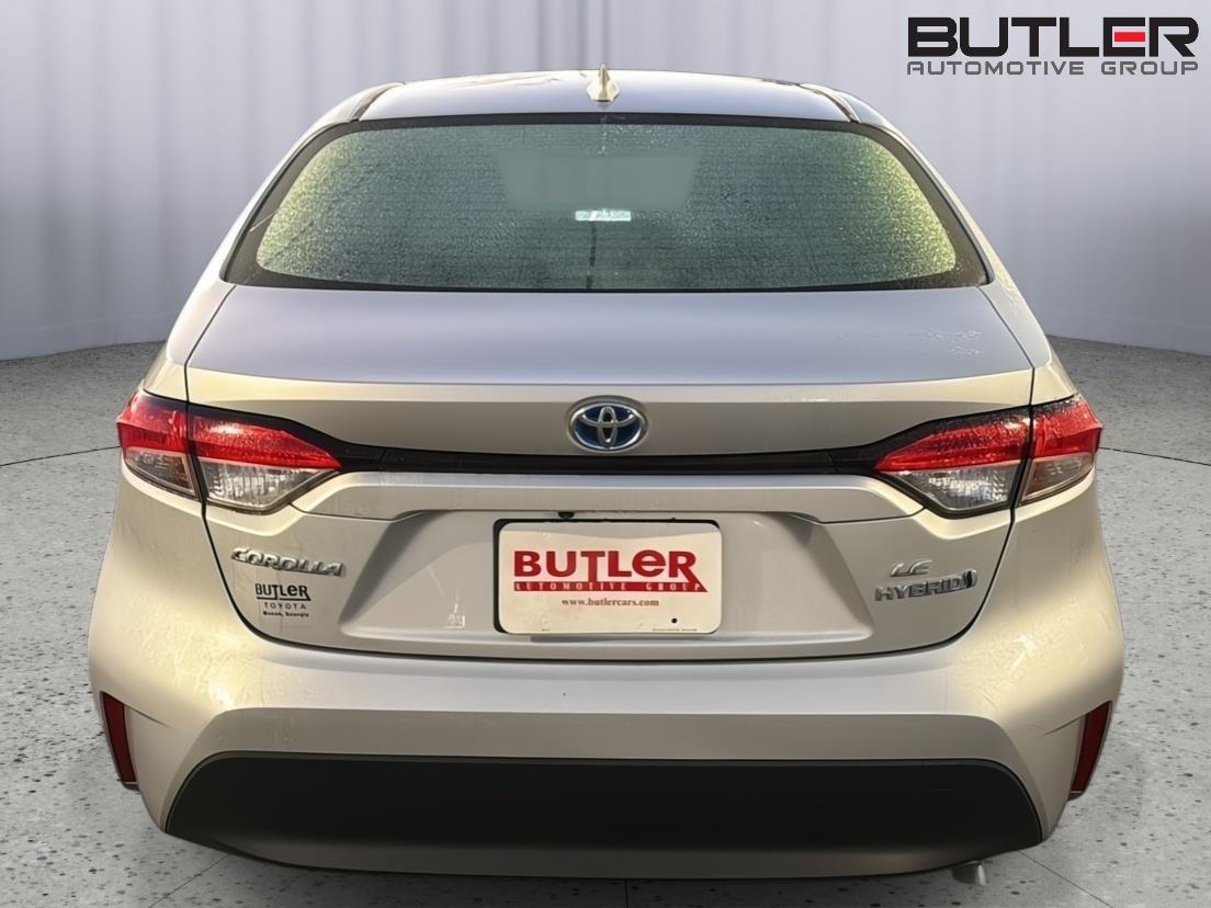 Used 2024 Toyota Corolla Sedan