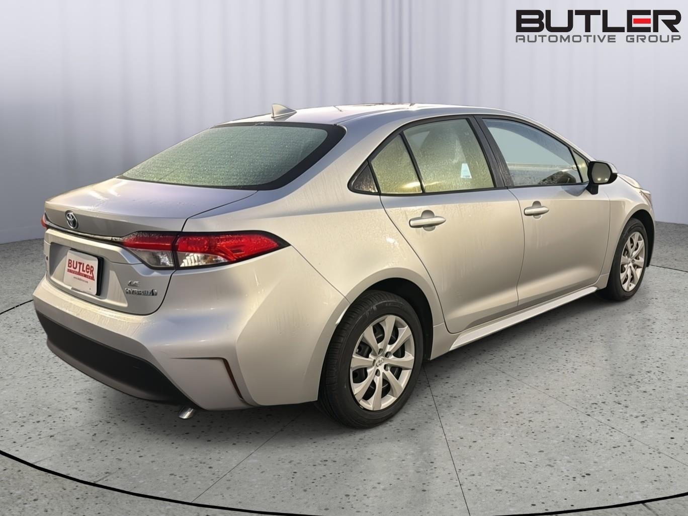 Used 2024 Toyota Corolla Sedan