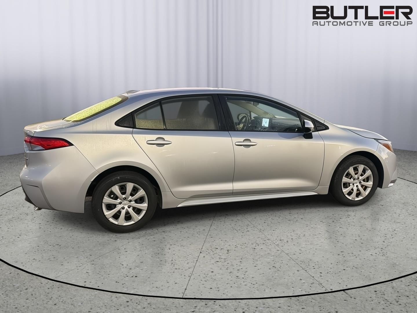 Used 2024 Toyota Corolla Sedan