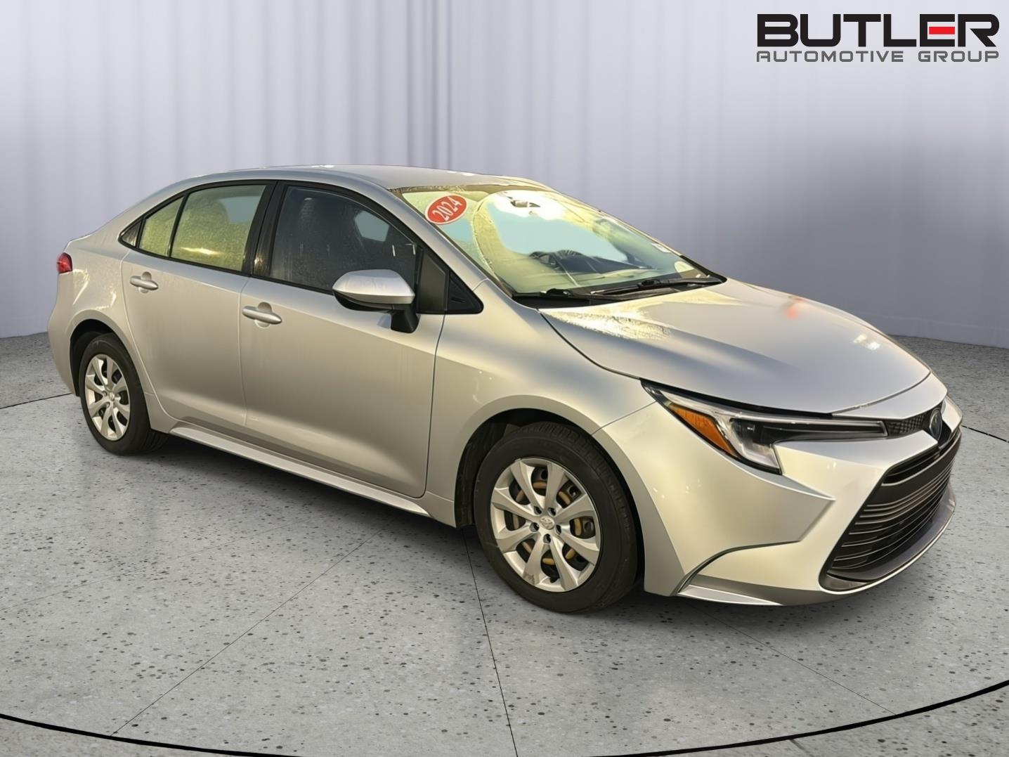 Used 2024 Toyota Corolla Sedan