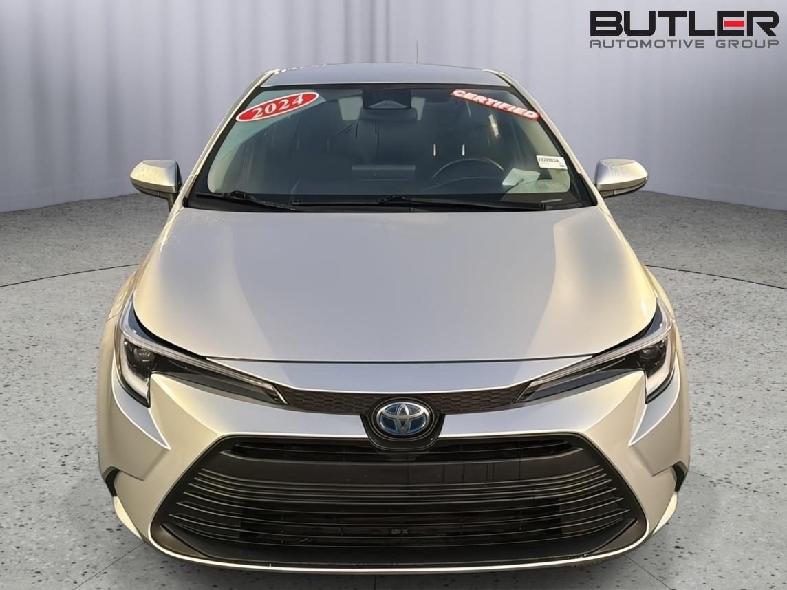 Used 2024 Toyota Corolla Sedan