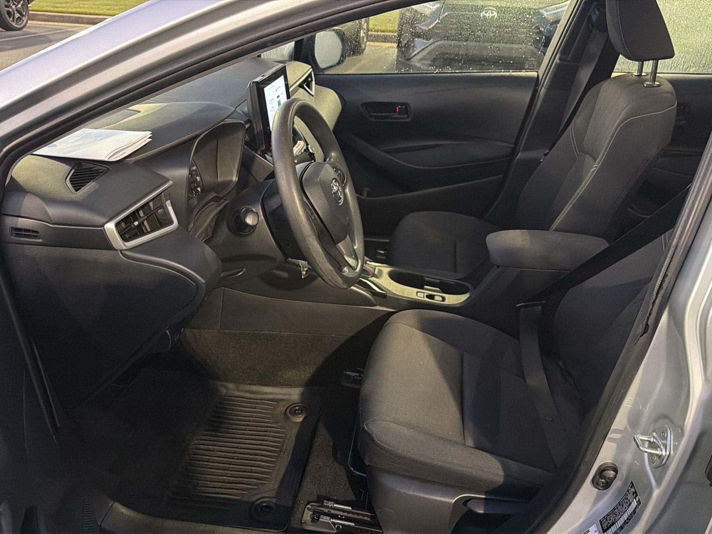 Used 2024 Toyota Corolla Sedan