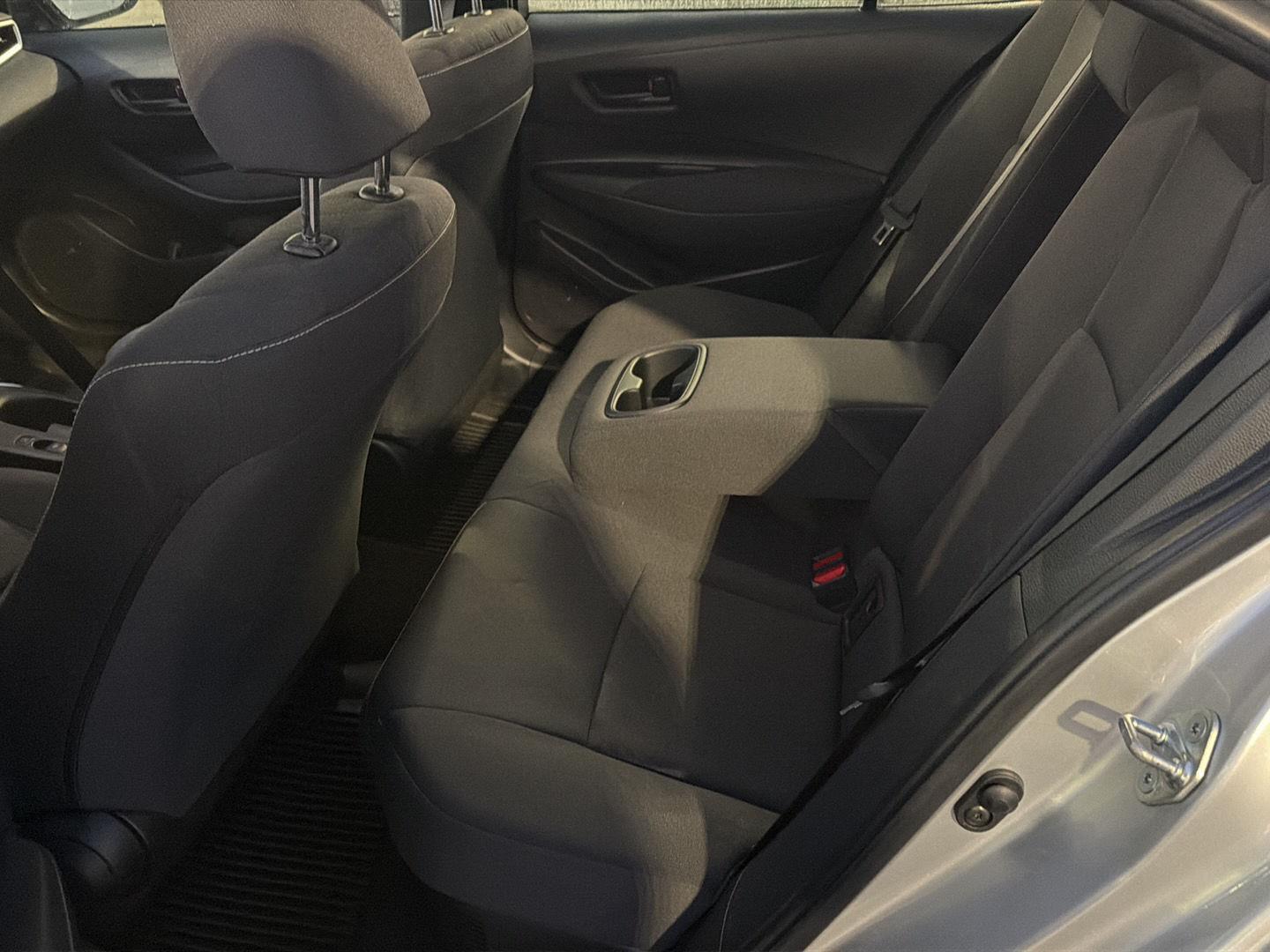 Used 2024 Toyota Corolla Sedan