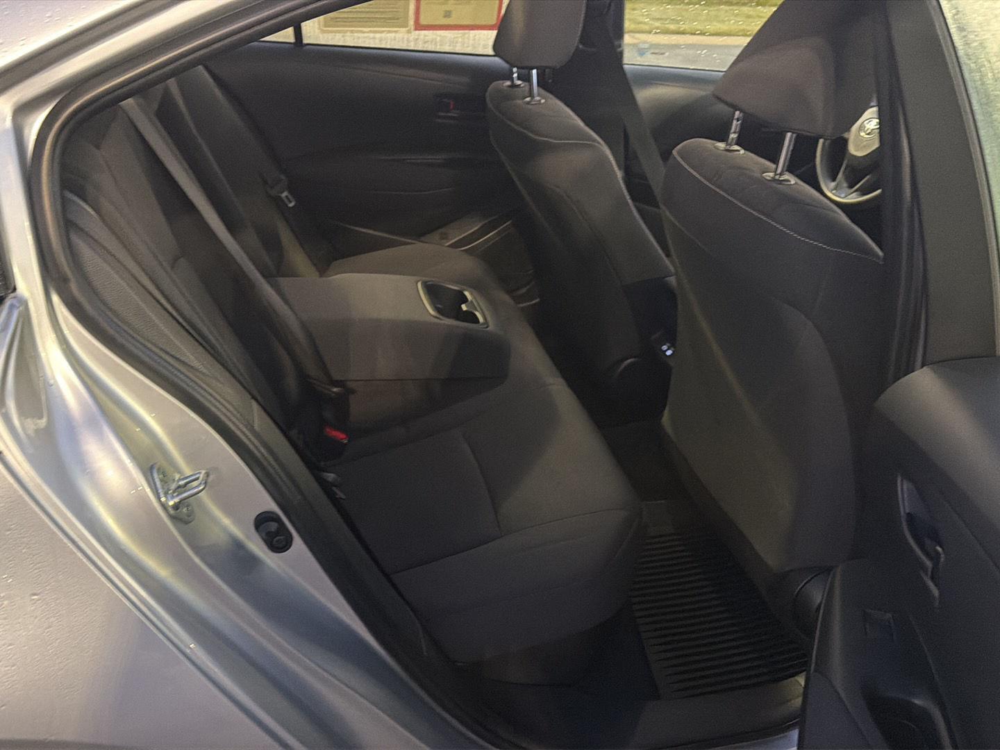 Used 2024 Toyota Corolla Sedan