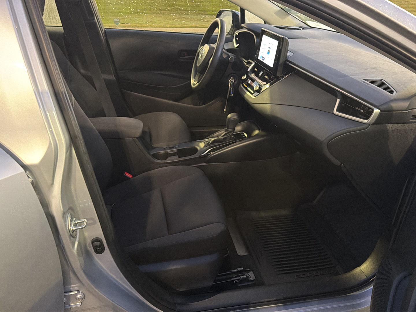 Used 2024 Toyota Corolla Sedan