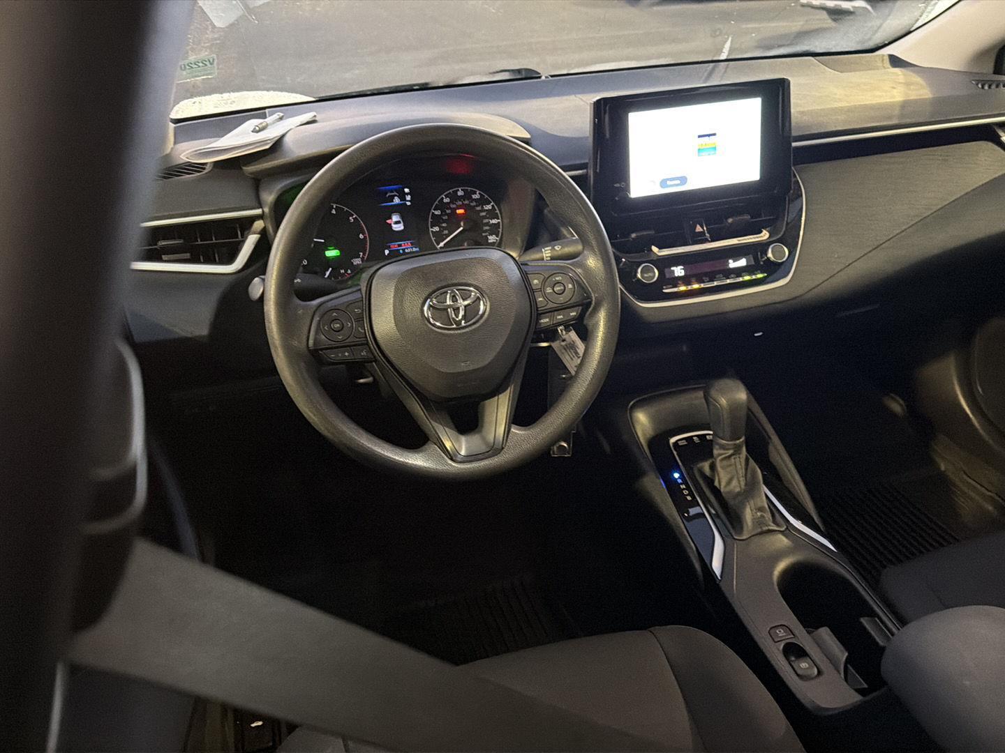 Used 2024 Toyota Corolla Sedan