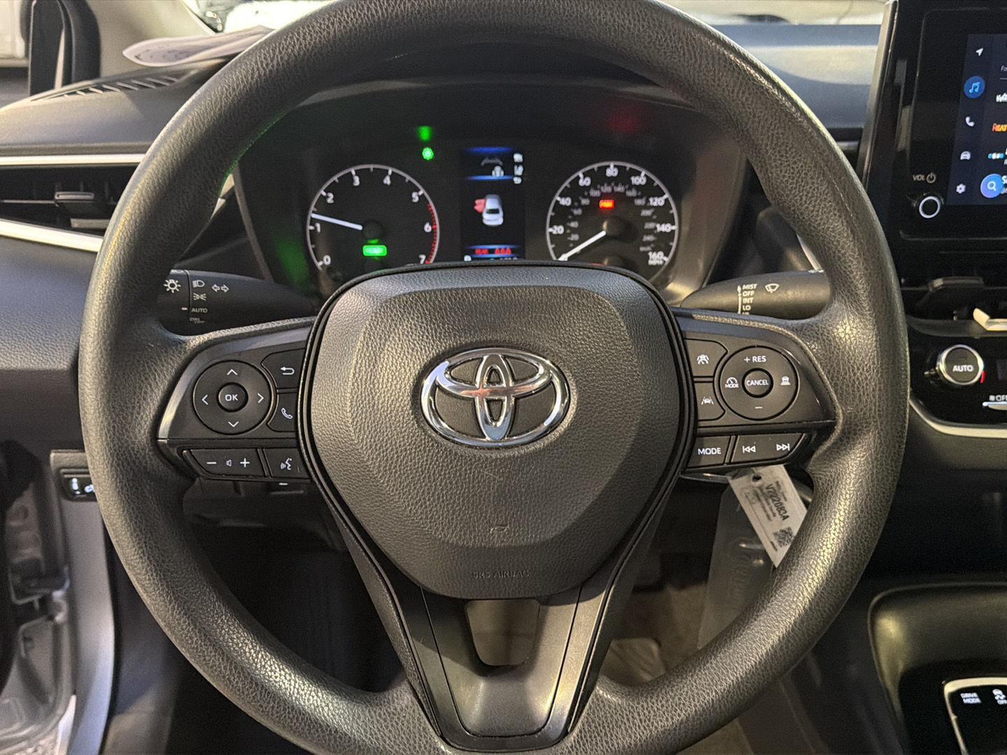 Used 2024 Toyota Corolla Sedan