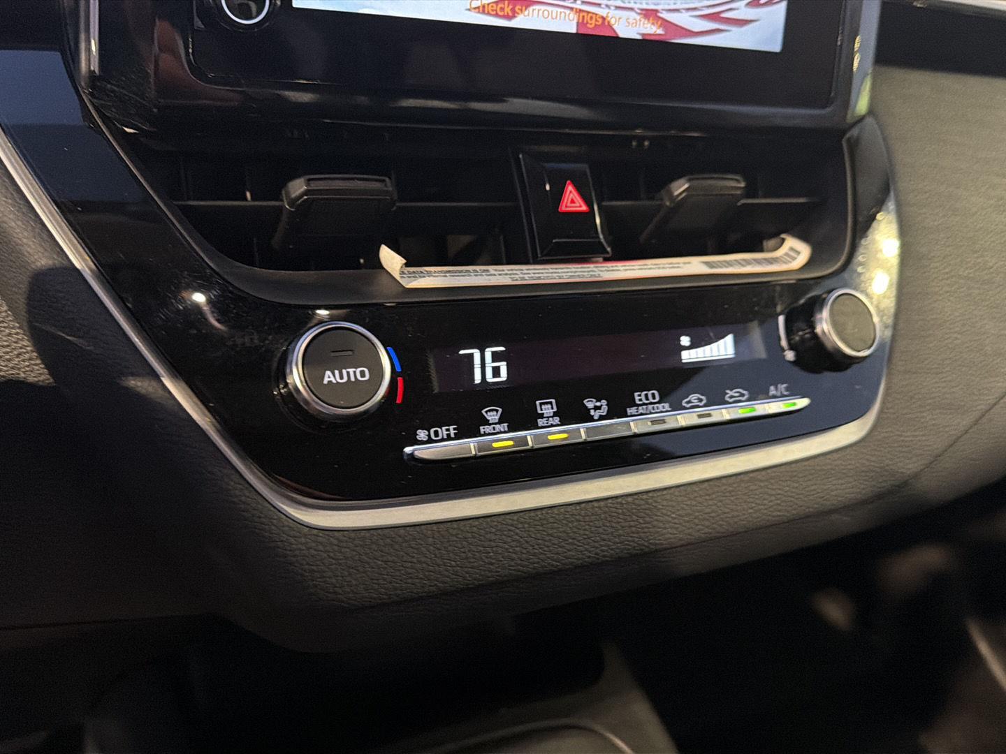 Used 2024 Toyota Corolla Sedan