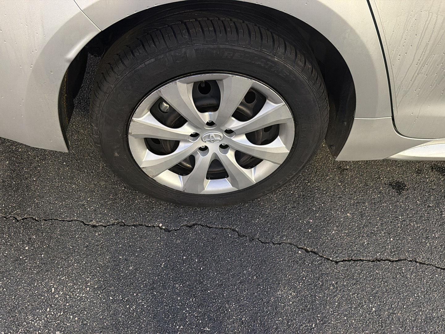 Used 2024 Toyota Corolla Sedan