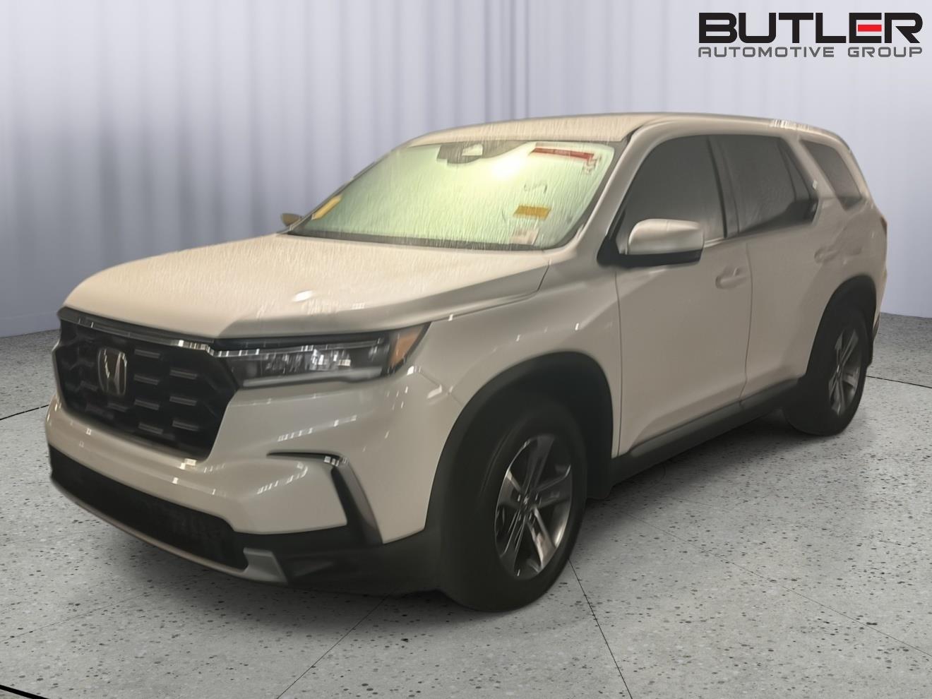 2024 Honda Pilot EX-L FWD
