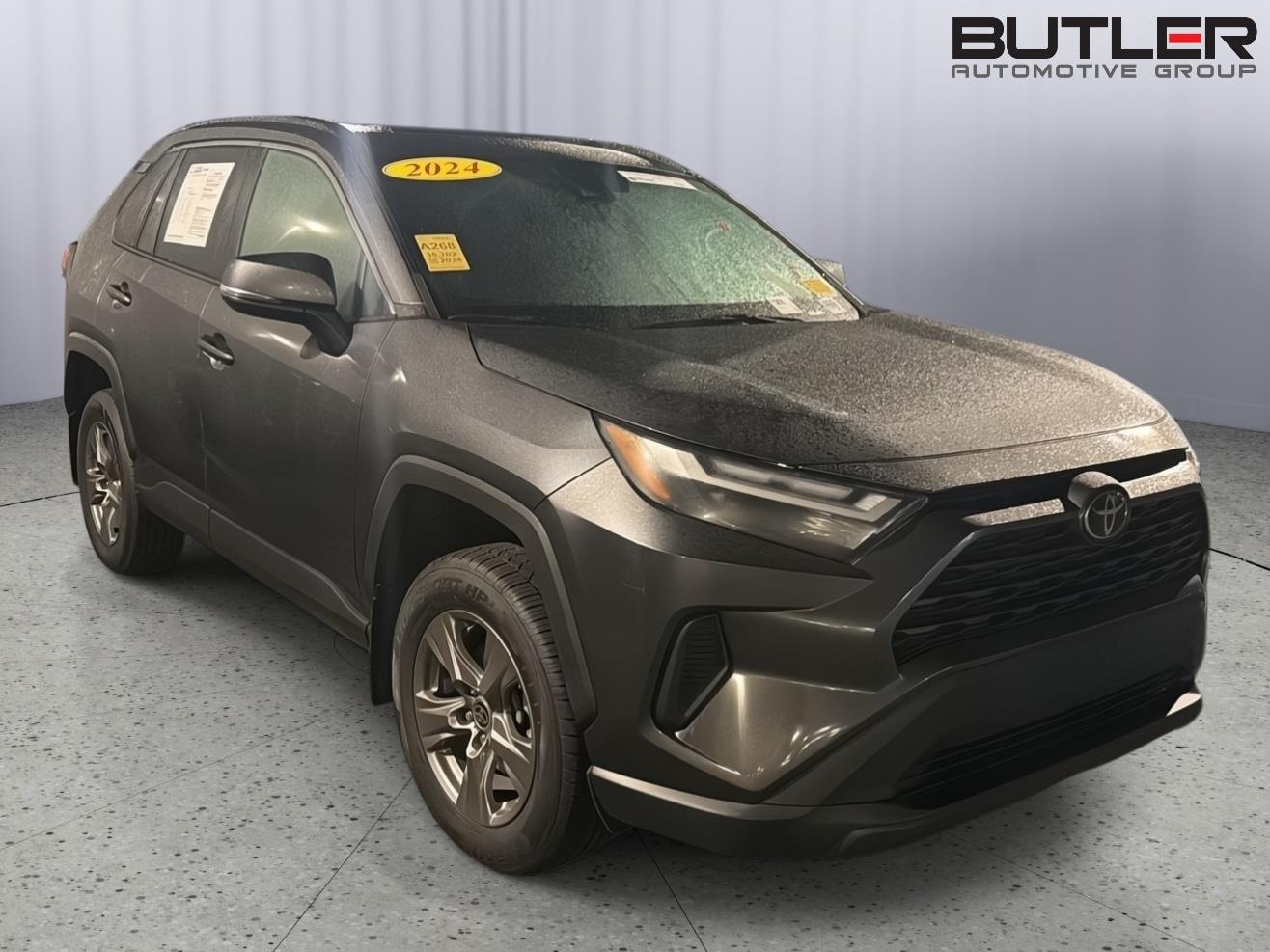 2024 Toyota RAV4 XLE FWD