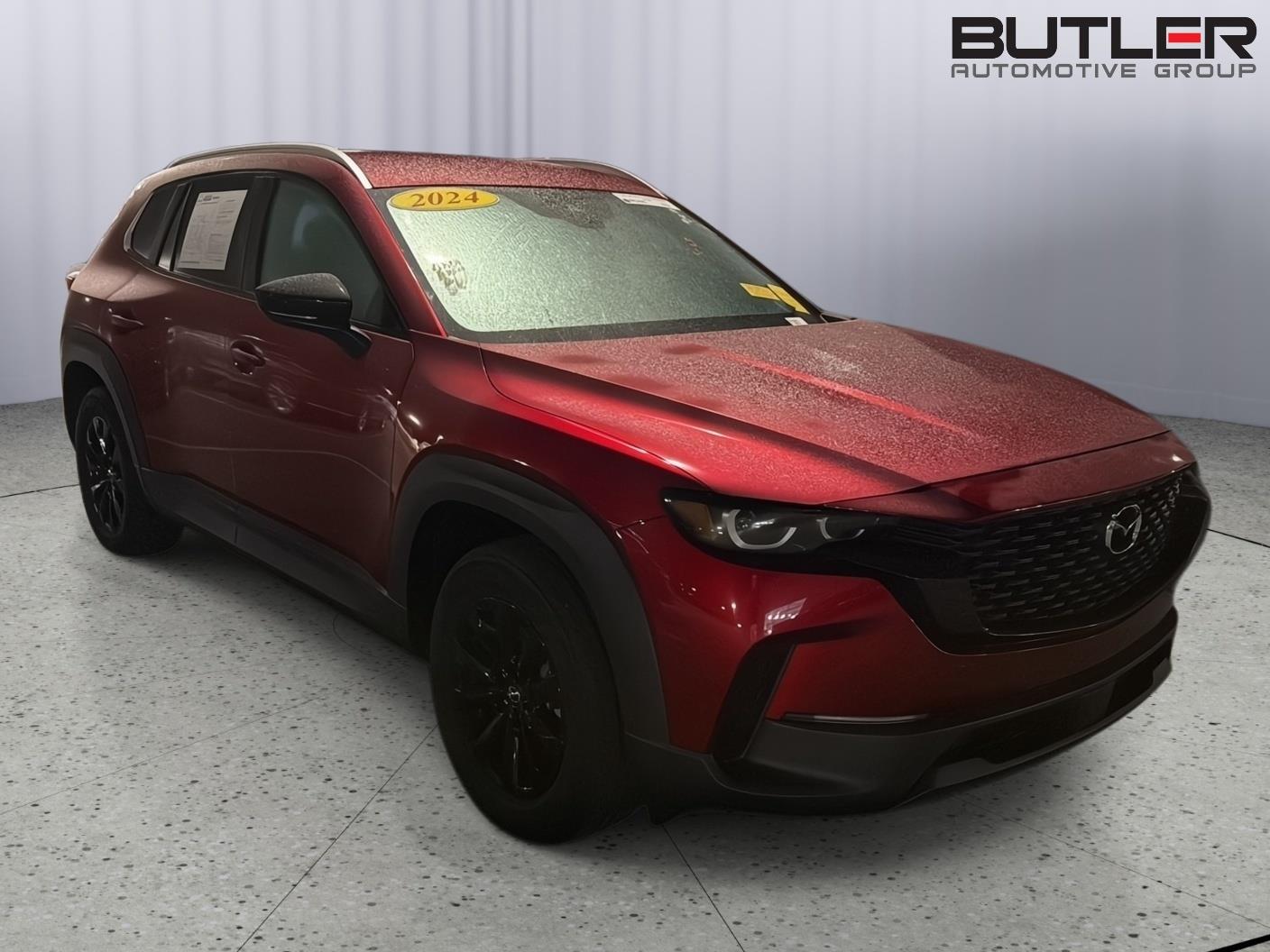 2024 Mazda CX-50 2.5 S Select AWD