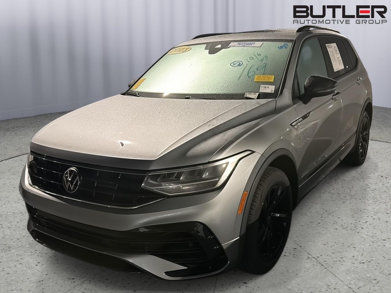 2023 Volkswagen Tiguan SE R-Line Black FWD