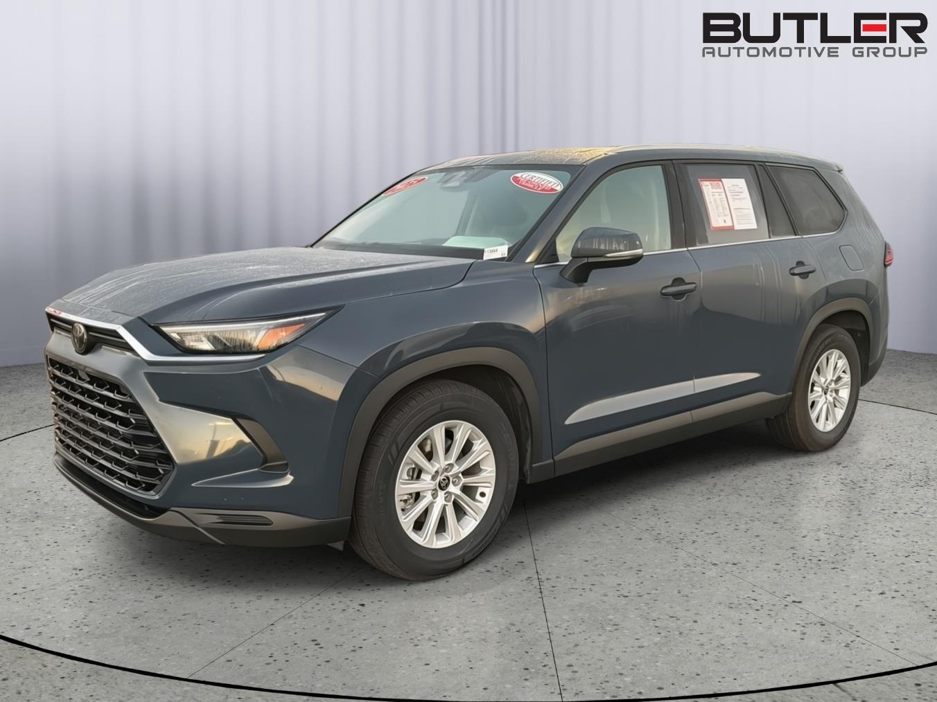  2025 Toyota Grand Highlander XLE AWD   