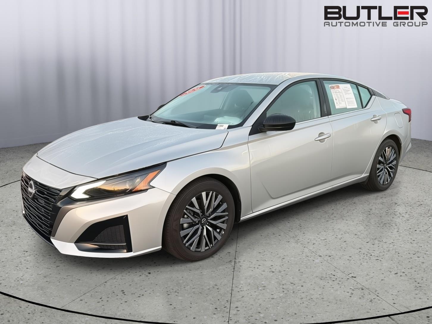 2026 Nissan Altima 2.5 SV FWD