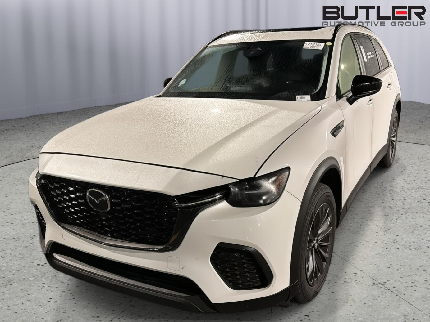 2025 Mazda CX-70 3.3 Turbo Preferred AWD