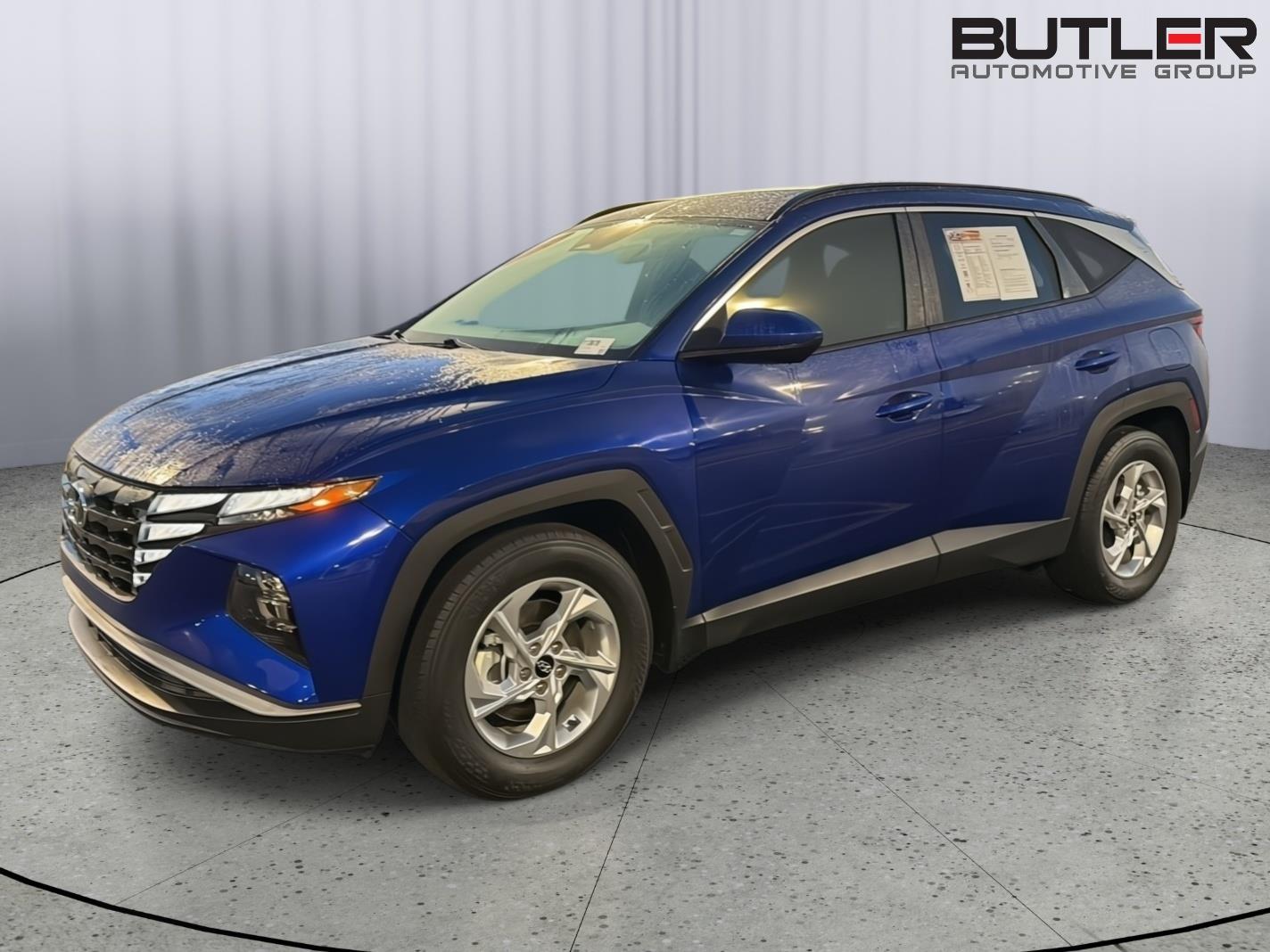 2024 Hyundai Tucson SEL FWD