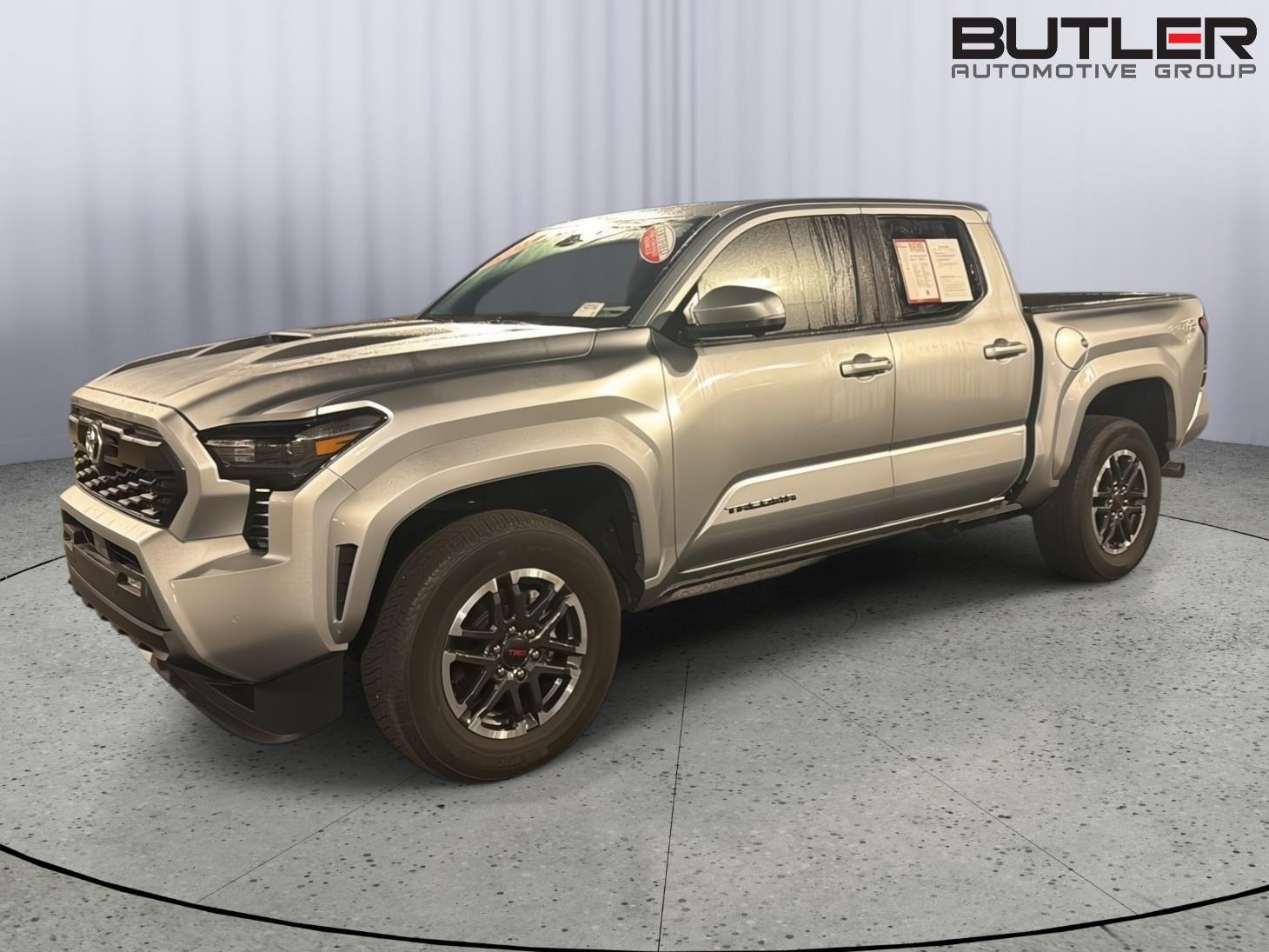 2025 Toyota Tacoma TRD Sport Double Cab RWD