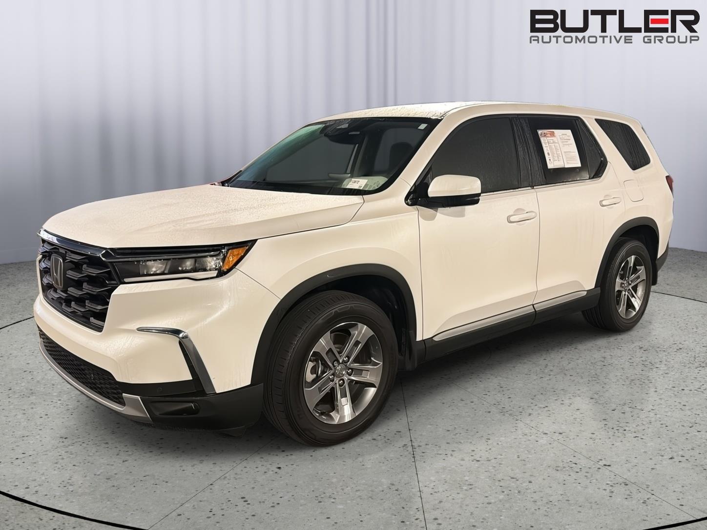 2024 Honda Pilot EX-L FWD