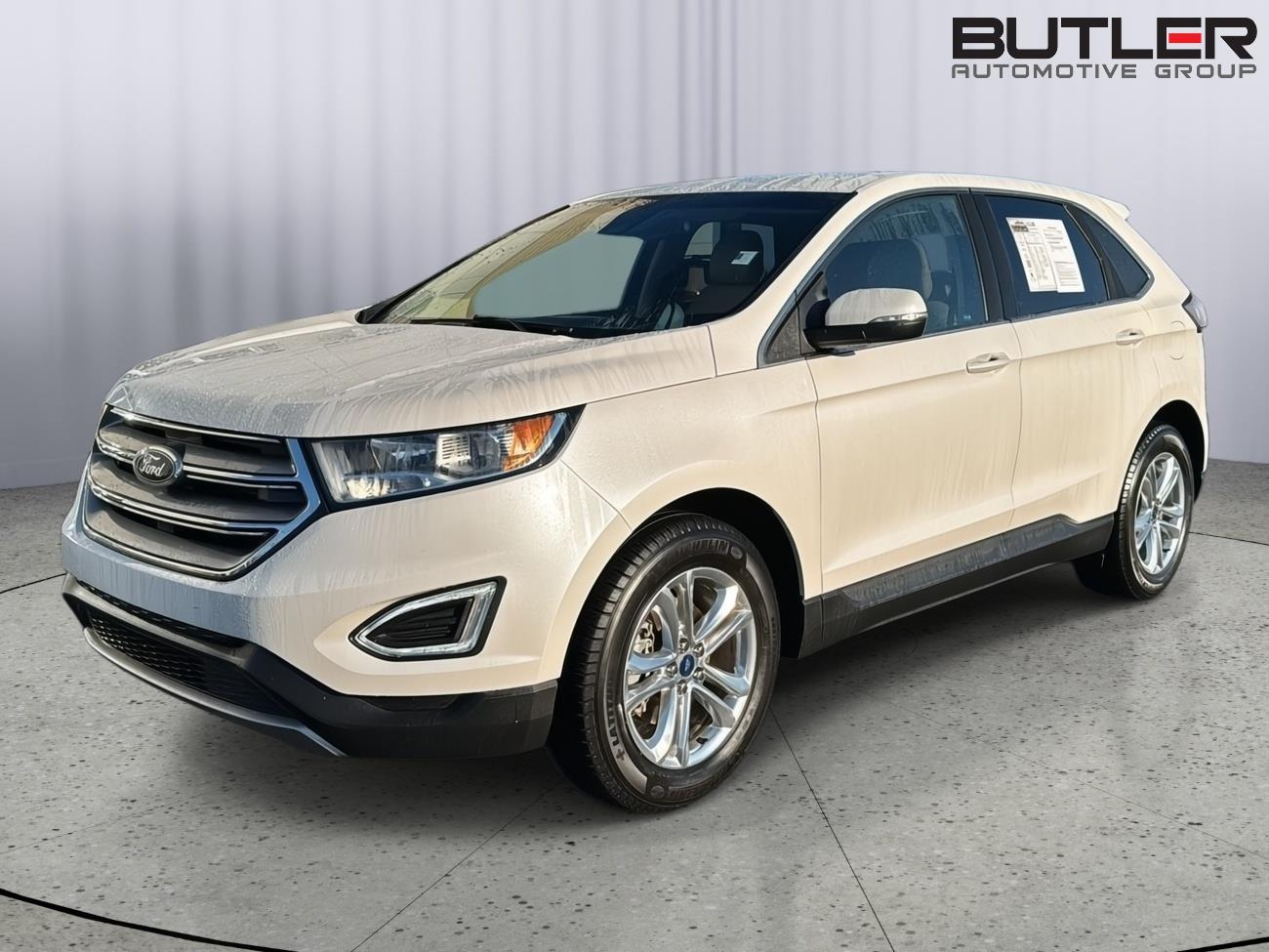 2018 Ford Edge SEL photo 2