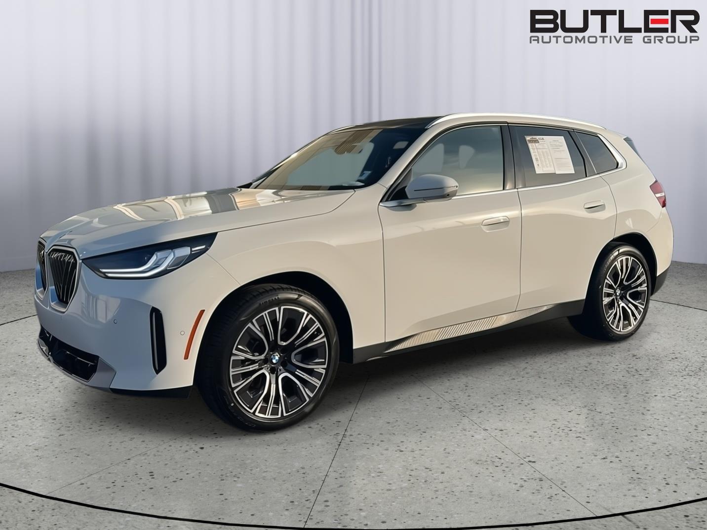 Alpine White 2025 BMW X3 30 xDrive SUV / Crossover All-Wheel Drive Automatic