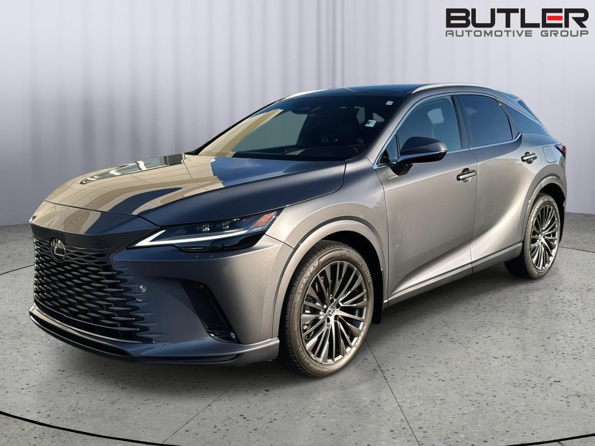 2023 Lexus RX 350h 350h Luxury AWD's photo