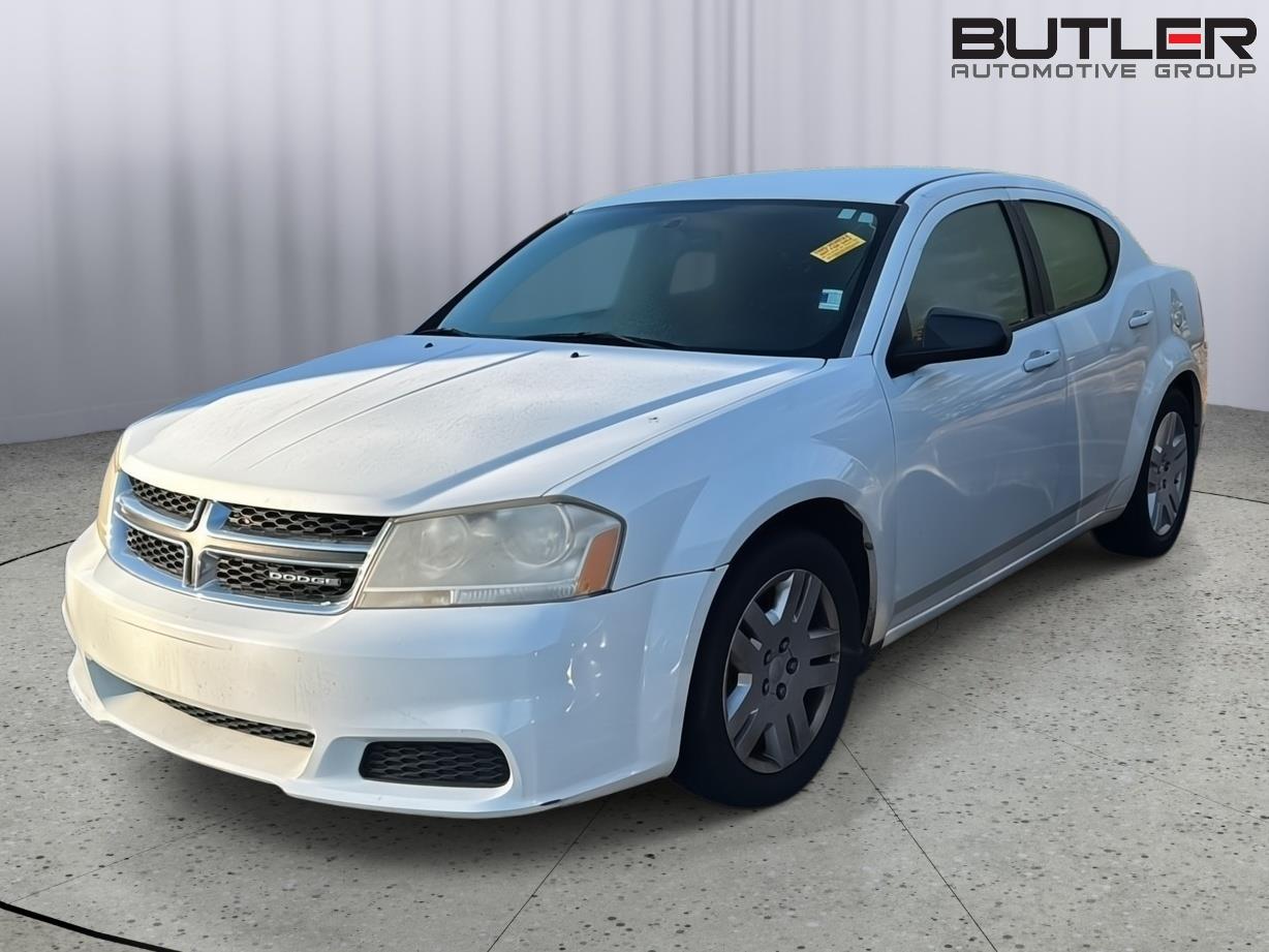 2012 Dodge Avenger SE FWD