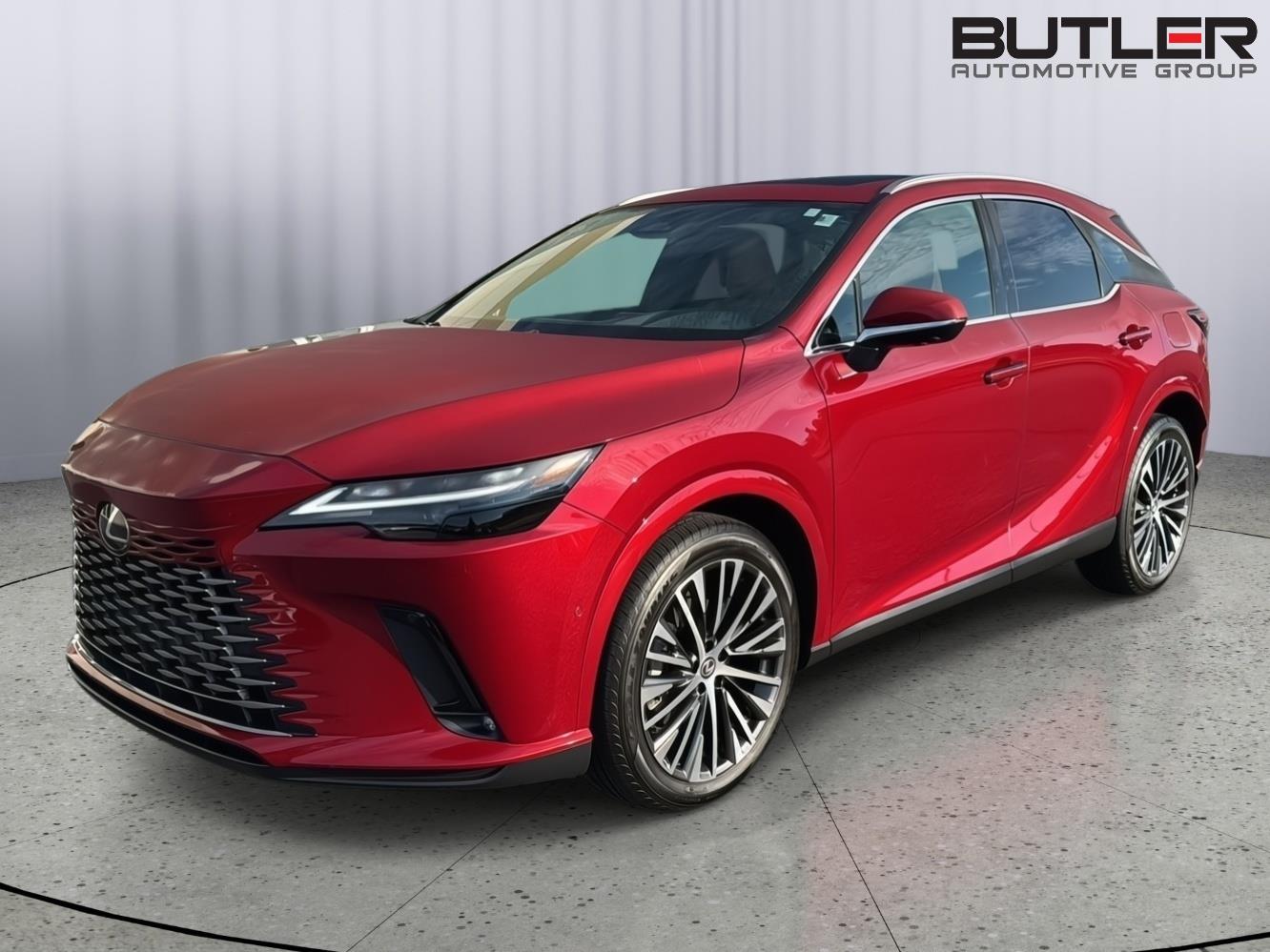 2025 Lexus RX 350 Premium FWD